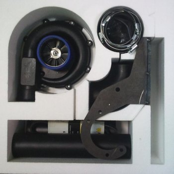 Компрессор КИТ на ВАЗ 8 клапанов Уровень 2 (снят с производства) Комплекты предназначены для установки на переднеприводные ВАЗы.