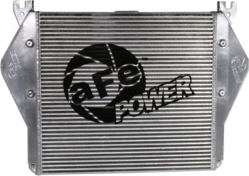 46-20011 Afe Power Интеркулер Dodge Dsl Trucks 03-07 L6-5.9L 