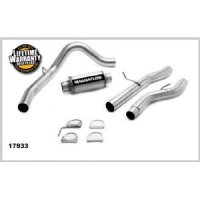 17933 Magnaflow Настроенный выпуск CATB GM Duramax
