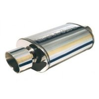 14819 Magnaflow Глушитель прямоточный St. Series 5x8x14