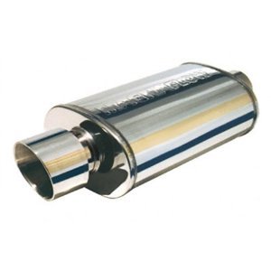 14819 Magnaflow Глушитель прямоточный St. Series 5x8x14 