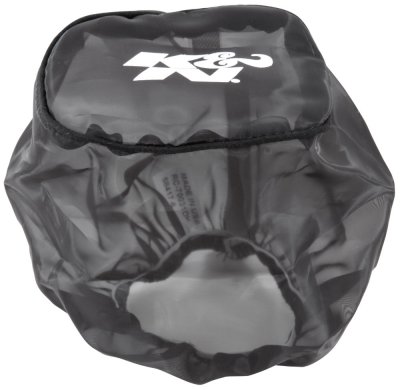 RC-70031DK K&amp;N Чехол фильтра DRYCHARGER для RC-70031; черный PreCharger ® - K&N PreCharger является специально разработанным фильтром для того чтобы продлить интервал обслуживания K&N фильтра, при использование в очень пыльных условиях.