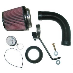 57-0569 K&amp;N Впускные системы VOLKSWAGEN POLO, SEAT IBIZA IV Guaranteed more HP/TQK&N Million Mile Limited WarrantyEasy to InstallReusable Air Filter
