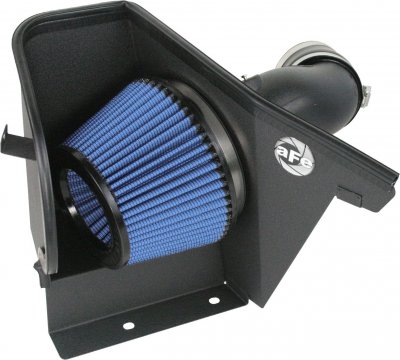 54-11042 Afe Power Система холодного впуска Momentum/Magnum Pro 5R (мокрый) BMW 5-Series (E60) 06-10 L6-3.0L 