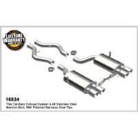 16524 Magnaflow Настроенный выпуск CATB BMW M3