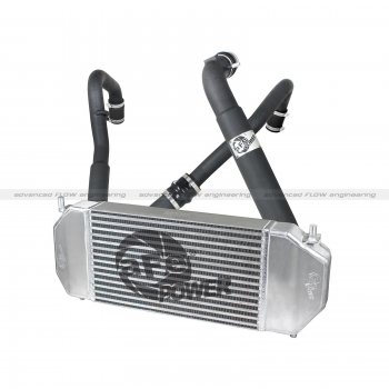 46-20202-B Интеркулер BladeRunner FORD F-150 2015 V6-2.7L (twin-turbo) (Blk Tubes) 