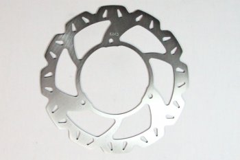 MD6243CX EBC Brakes® D-Series тормозной диск левый KTM SX 65 выпуска 2004-2015 года, D=198mm