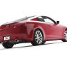 140260 Выпускная система BORLA Настроенный выпуск Infiniti G37 '08 3.7L