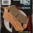 SFA388HH EBC BRAKES  Double-H тормозные колодки  HONDA CB, CBF, CBR, DN, FES, NC, NSS, NT, PS, SH, ST, SW-T, VFR, VT, XL; SUZUKI C, UH, UX