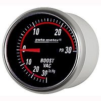 2" BOOST-VAC (давление наддува и разряжения), 30 IN. HG/ 30 PSI, FSE, NEXUS AUTO METER #6459