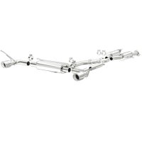 16929 Magnaflow Настроенный выпуск 2011-2014 JEEP TRUCK GRAND CHEROKEE 5.7L