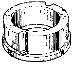 K&amp;N Powersports Аксессуары, Carb Adapter KEIHIN, POLARIS, KAWASAKI KEIHIN CDKII-42, KEIHIN CDKII-40, KEIHIN CDKII-38, POLARIS SL 1050 1050 (3 required), KAWASAKI JH750 SS 750, KAWASAKI JF650 TS 650, KAWASAKI JT750 ST 750, KAWASAKI JS750 SX 750, KAWASAKI JS550 SX 550, KAWASAKI JL650 SC 650, KAWASAKI JH750 SUPER SPORT XI 750 (2 required), KAWASAKI JS440 440