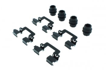 117.34039 Противоскрипные пружины BMW зад., перед 