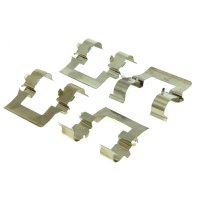 117.46007 Противоскрипные пружины MITSUBISHI перед