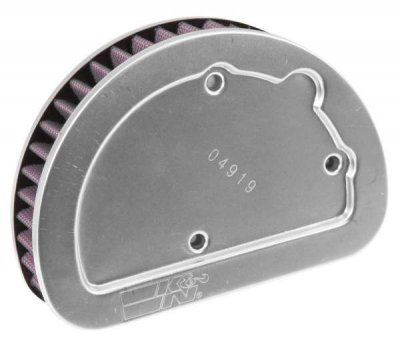 HD-1614 K&amp;N Фильтр нулевого сопротивления HARLEY DAVIDSON HARLEY DAVIDSON  FL****