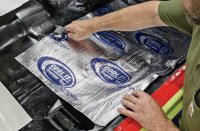 14700 THERMO TEC Акустический Мат 30см х 30см