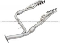 48-33002-YC Afe Power EXH HDR/Y-Pipe; Exhaust System; Ford F-150 Raptor 10-14 V8-6.2L