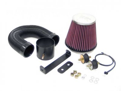 57-0026-1 K&amp;N 57i Series Kits, Performance Intake Kit for: CITROEN,PEUGEOT CITROEN BX 1.9L - Round MAS Entry, PEUGEOT 405 I 1.9L - MI-16, Round AFM Intake