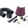 57-0026-1 K&N 57i Series Kits, Performance Intake Kit for: CITROEN,PEUGEOT