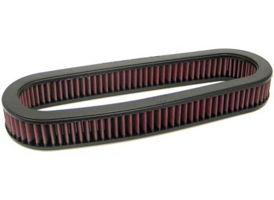 E-2880 K&amp;N Фильтр нулевого сопротивления NISSAN NISSAN 280ZX 2.8L