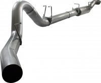 49-43040 Afe Power Выхлопная система от Down-Pipe (DP-Back) 5.0" DP-Back Ford Dsl Trucks 08-10 V8-6.4L