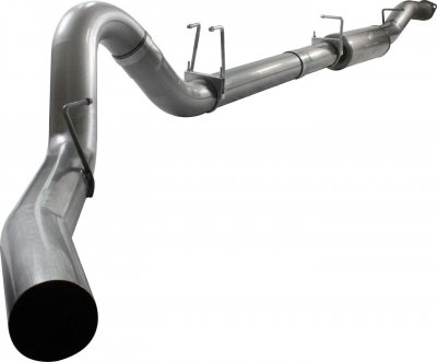 49-43040 Afe Power Выхлопная система от Down-Pipe (DP-Back) 5.0" DP-Back Ford Dsl Trucks 08-10 V8-6.4L 