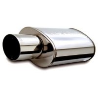 14827 Magnaflow Глушитель прямоточный St. Series 5x8x14