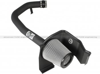 51-12152-B Afe Power Система холодного впуска Momentum/Magnum Pro DRY S (сухой) Dodge Challenger 11-14 V6-3.6L 