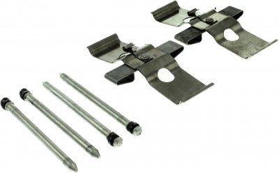 305.11650 StopTech Тормозные колодки Performance Chevrolet, Volkswagen Задние, Передние