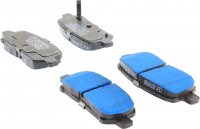 307.09990 TACTICAL Police StopTech Тормозные колодки Chevrolet Impala