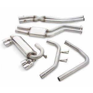 16602 Magnaflow Настроенный выпуск CATB BMW M3 