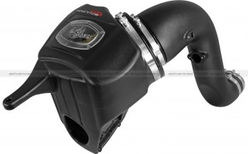75-72005 Afe Power Система холодного впуска Momentum/Magnum Pro-GUARD 7 (мокрый) Dodge Dsl Trucks 13-14 L6-6.7L (td) 