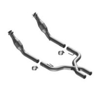 16433 Magnaflow ОЕМ каталитический нейтрализатор (катализатор) MFCV Ford Shelby 500