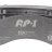 DP82144RP1 EBC Brakes Racing's RP-1™ Тормозные колодки перед PORSCHE 911 (991) (Cast Iron Disc Only), 911 (991/2) (Cast Iron Disc Only)