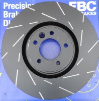 USR1723 EBC BRAKES тормозные диски LAND ROVER Range Rover (L405), Range Rover Sport