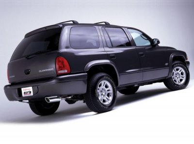 140020 Выпускная система BORLA Настроенный выпуск DODGE DURANGO 5.9L V8 97-02 2002 DODGE DURANGO