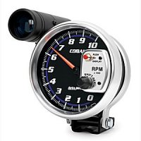 5" тахометр, 10,000 RPM, SHIFT-LITE, COBALT AUTO METER #6299
