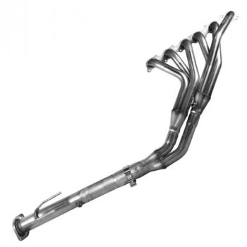 6321 KOOKS HEADERS 1 5/8" Header and Off-Road Connection Pipe to Factory Connection. O2 Ext. included для: CHEVROLET TRAILBLAZER 2002-2005 Chevrolet Trailblazer 4.2L Inline 6 cylinder