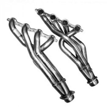 67-52-188 KOOKS HEADERS 1 7/8" x 3" Равно длинный коллектор из нержавейки LS Headers. GM Trucks 1999 - 2012 Year. 1500 Series. для: GM Silverado/Sierra/Tahoe/Yukon 1999-2012 GM LS Truck. Fits Silverado/Tahoe/Escalade/Yukon etc. 4.8L/5.3L/6.0L/6.2L