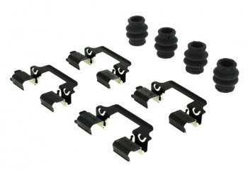 117.34041 Противоскрипные пружины MINI перед 