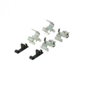 117.46015 Противоскрипные пружины CHRYSLER, DODGE, JEEP, KIA, MITSUBISHI зад., перед 