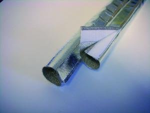 14036 THERMO TEC Термошланг на липучках 1,5"X12' диаметр 30мм длинна 90мм