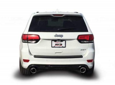 140633 Выпускная система BORLA Настроенный выпуск 2015+ JEEP Grand Cherokee SRT-8 Rear Section Exhaust ATAK® 2015+ JEEP Grand Cherokee SRT-8