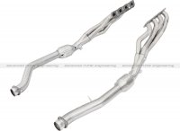 48-36211-YC Afe Power EXH HDR; Jeep Grand Cherokee SRT/SRT-8 (WK2) 12-14 V8-6.4L HEMI