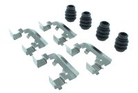 117.62061 Противоскрипные пружины CADILLAC перед