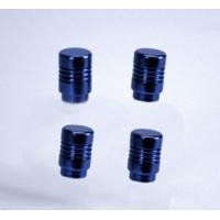 VALVE CAPS-BLUE
