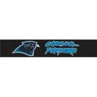 чехол на руль - CaroLINCOLNa Panthers