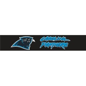 чехол на руль - CaroLINCOLNa Panthers 