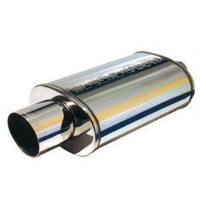 14828 Magnaflow Глушитель прямоточный St. Series 5x8x14 