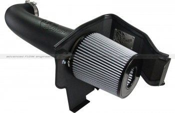 51-12162 Afe Power Система холодного впуска Momentum/Magnum Pro DRY S (сухой) Dodge Challenger/Charger 11-15 V8-5.7L 